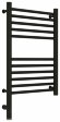 Электрический полотенцесушитель Богема 3.0 прямая 600х400 МЭМ левый Сунержа, 31-5804-6040 цвет: матовый чёрный Электрический полотенцесушитель Богема 3.0 прямая 600х400 МЭМ левый Сунержа, 31-5804-6040 цвет: матовый чёрный
