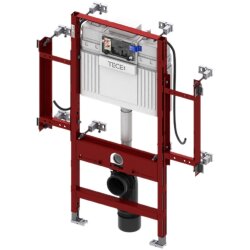 Tece Инсталляция для людей с ограниченной подвижностью для подвесного унитаза без кнопки смыва Profil - 9300009 Tece Инсталляция для людей с ограниченной подвижностью для подвесного унитаза без кнопки смыва Profil - 9300009