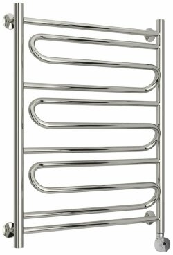 Электрический полотенцесушитель Формат 22 800х600 правый Стилье, 00522-8060 цвет: без покрытия Электрический полотенцесушитель Формат 22 800х600 правый Стилье, 00522-8060 цвет: без покрытия