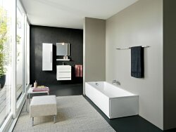 Ванна FIGARO 150X70 (1W28) Kolpa-San