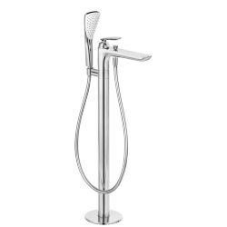 Однорычажный смеситель для ванны и душа DN 15, хром глянцевый, Balance Kludi арт. 525900575 Однорычажный смеситель для ванны и душа DN 15, хром глянцевый, Balance Kludi арт. 525900575