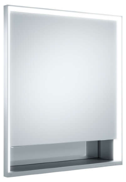 Keuco Зеркальный Шкаф, Royal lumos, 14311 171101 цвет: алюминий