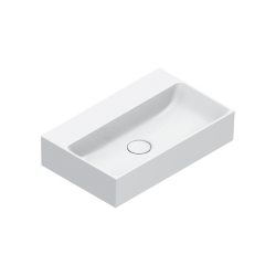 Подвесная раковина 55 х 35 см Catalano Premium, цвет: белый глянцевый, арт. 0220550001 Подвесная раковина 55 х 35 см Catalano Premium, цвет: белый глянцевый, арт. 0220550001