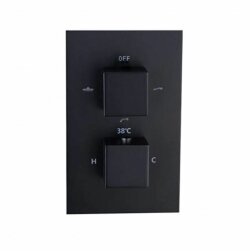 Feramolli Термостатический смеситель скрытого монтажа на 3 потока Termostato арт. BL609T3W Feramolli Термостатический смеситель скрытого монтажа на 3 потока Termostato арт. BL609T3W