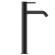 Высокий однорычажный смеситель для раковины c донным клапаном, Teo Bossini, Z00703.073 цвет: черный