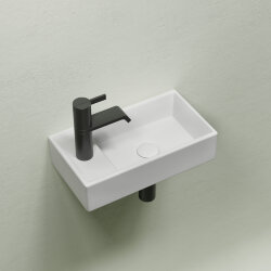 Подвесная раковина, прямоугольная 41,7x21,7x10 Ceramica Nova Element арт. CN6051RMW Подвесная раковина, прямоугольная 41,7x21,7x10 Ceramica Nova Element арт. CN6051RMW