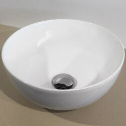 Раковина-чаша белая Comforty - 00004150370 Раковина-чаша белая Comforty - 00004150370
