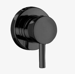 Смеситель механический, Faucets Bossini, Z10201473BOS001 цвет: черный Смеситель механический, Faucets Bossini, Z10201473BOS001 цвет: черный