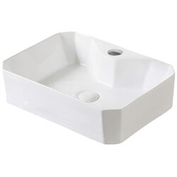 Раковина SantiLine 50 SL-1083 цвет: белый