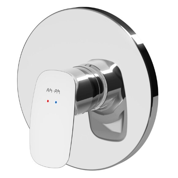 Смеситель для душа хром AM.PM Spirit V2.1 арт. F71A75000