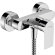 Смеситель для душа, 72650000 Rebris Hansgrohe, цвет: e хром