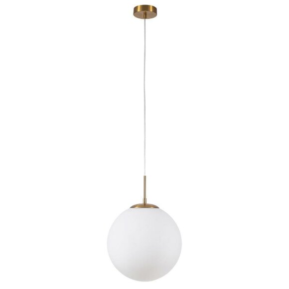 Подвесной светильник, вид современный Volare Arte Lamp цвет:  белый - A1562SP-1PB