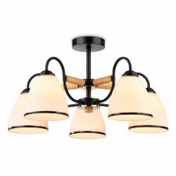 Потолочная люстра Traditional Modern модерн TR3033245, Ambrella light цвет: белый