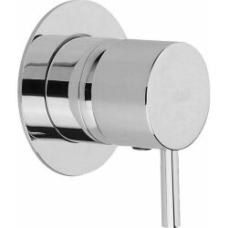 Встраиваемый однорычажный смеситель для душа CISAL Less Minimal цвет: хром арт. LM00300021 Встраиваемый однорычажный смеситель для душа CISAL Less Minimal цвет: хром арт. LM00300021