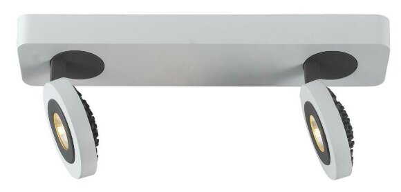 Спот, вид кантри Mars Arte Lamp цвет:  белый - A3173AP-2WH