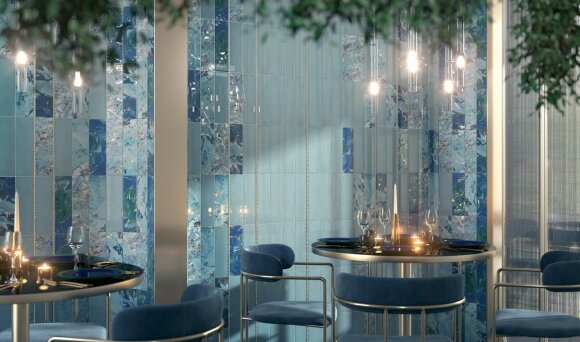 Kerama Marazzi Дарсена VB\A51\9016 8,5x28,5 - Декор Kerama Marazzi Дарсена VB\A51\9016 8,5x28,5 - Декор