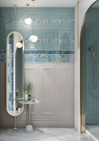 Kerama Marazzi Дарсена VB\A51\9016 8,5x28,5 - Декор Kerama Marazzi Дарсена VB\A51\9016 8,5x28,5 - Декор