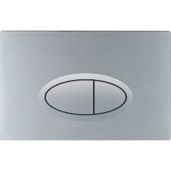 BelBagno Клавиша смыва хром матовый,, арт. BB050CR.MAT