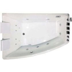 Гидромассажная ванна (1700x1200x630), Orans BT-65100 XL, Orans арт. 65100XL Гидромассажная ванна (1700x1200x630), Orans BT-65100 XL, Orans арт. 65100XL