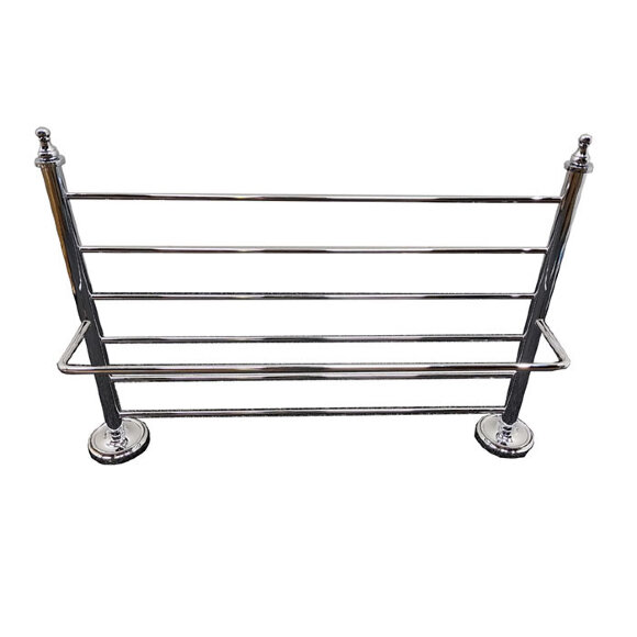 Полочка-решетка подвесная 55*37*13см TW collection Bristol 99 TWBR99cr цвет: хром