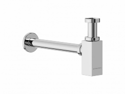 Сифон для раковины Ceramicanova, цвет: хром арт. 70002CH Сифон для раковины Ceramicanova, цвет: хром арт. 70002CH