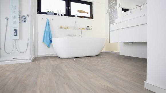 Виниловый ламинат WINEO DLC00077 Дуб готенбургский спокойный Москва