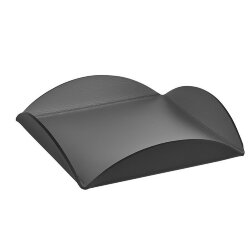 Подставка для сервировки ADJ Италия, 25x25 цвет: серый (черный) арт. 0018.03/01