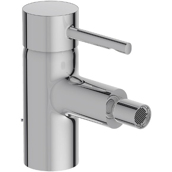 Смеситель для биде Cuff хром  Jacob Delafon арт. E37045-CP