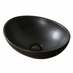 Feramolli Раковина накладная Oval Onyx арт. CL678