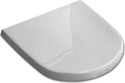 Сиденье Villeroy&Boch O'Novo, цвет: белый глянец, арт. 9M38S101