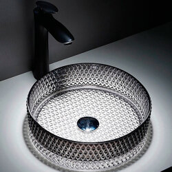 Раковина-чаша черная Comforty - 00-00012244 Раковина-чаша черная Comforty - 00-00012244