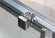 Душевой уголок Lux Soft Хром Cezares - LUX-SOFT-W-AH-1-150/90-C-Cr-IV
