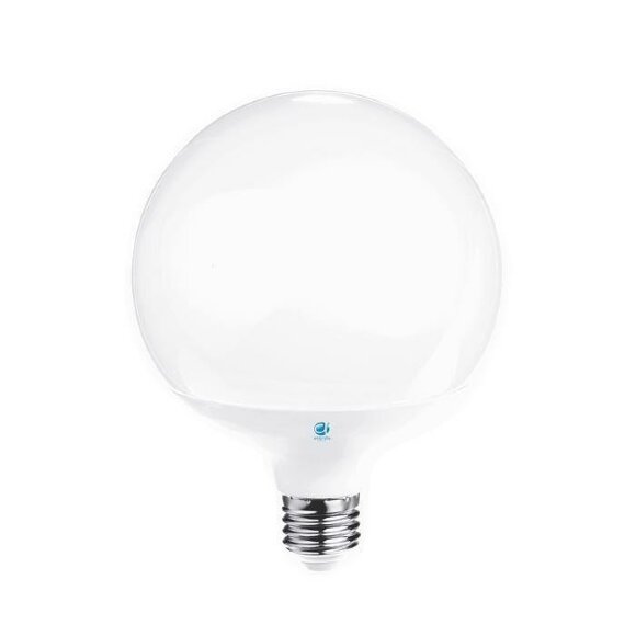 Лампа светодиодная E27 18W 3000K   201187, Ambrella light цвет: белый