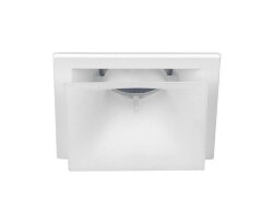 Встраиваемый светильник Techno Spot хай-тек TN188, Ambrella light цвет: белый Встраиваемый светильник Techno Spot хай-тек TN188, Ambrella light цвет: белый