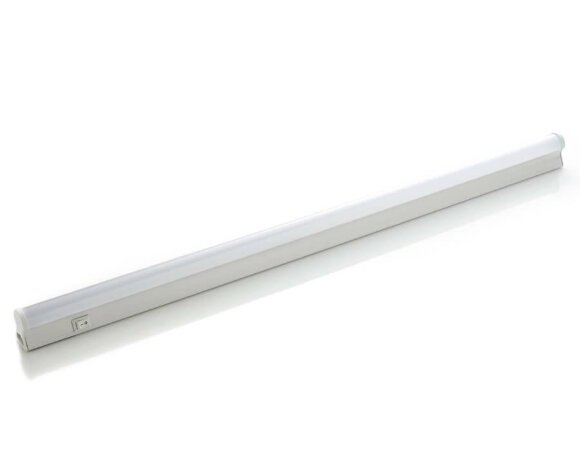 Мебельный светодиодный светильник Tube современный 300201, Ambrella light цвет: белый