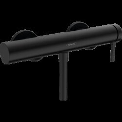 Hansgrohe смеситель для душа, Finoris, матовый черный арт. 76620670 Hansgrohe смеситель для душа, Finoris, матовый черный арт. 76620670