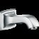 Hansgrohe излив для ванны Classic, Metropol, глянцевый хром арт. 13425000