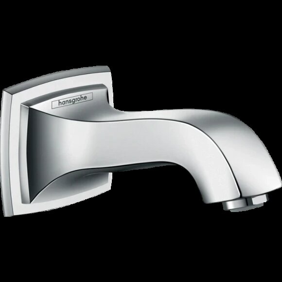 Hansgrohe излив для ванны Classic, Metropol, глянцевый хром арт. 13425000