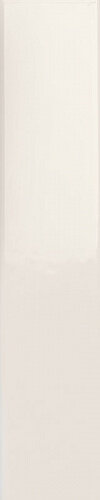 Керамическая плитка для стен 41zero42 SPECTRE Milk Glossy 5x25 см