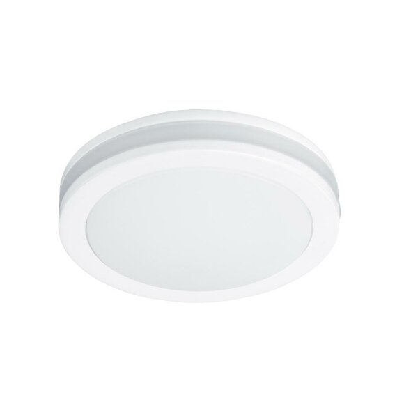 Встраиваемый светодиодный светильник, вид современный Tabit Arte Lamp цвет:  белый - A8430PL-1WH