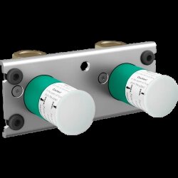 Hansgrohe душевая система Showerpipe 360, Rainfinity, арт. 26840180