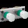 Hansgrohe душевая система Showerpipe 360, Rainfinity, арт. 26840180