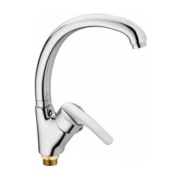 Смеситель для кухни хром, Haiba - HB4106-2 Смеситель для кухни хром, Haiba - HB4106-2