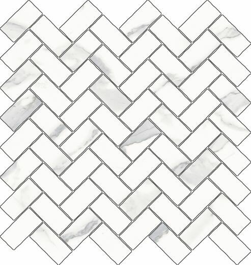 Мозаика Ste.Stat.White Mosaico Cross, Italon Stellaris арт. 620110000211