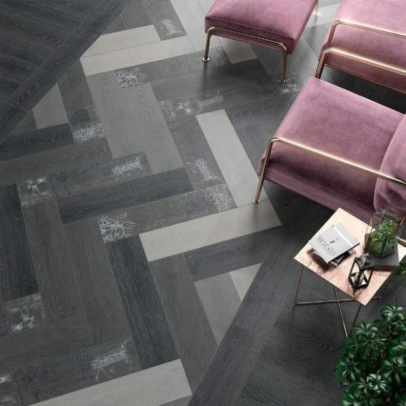 Kerama Marazzi Абете DD701000R\D Серый Темный 20x80 - Декор Kerama Marazzi Абете DD701000R\D Серый Темный 20x80 - Декор