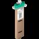 Hansgrohe встраиваемая часть для монтажа на край ванны, sBox, арт. 13560180