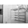 Полотенцесушитель электрический (580х350x130), N-333W Matt White, Black&White арт. 333WN