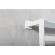 Полотенцесушитель электрический (580х350x130), N-333W Matt White, Black&White арт. 333WN