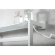 Полотенцесушитель электрический (580х350x130), N-333W Matt White, Black&White арт. 333WN