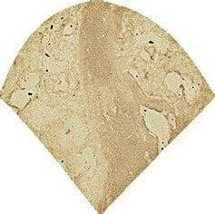 Спецэлемент Травертино Романо Спиголо А.Е. 1х1/Travertino Romano Spigolo A.E.  Italon  арт. 600090000288